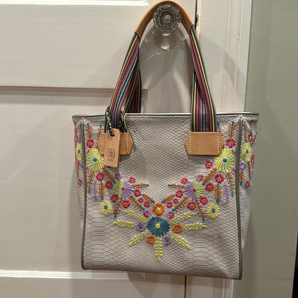 Consuela Songbird Classic Tote